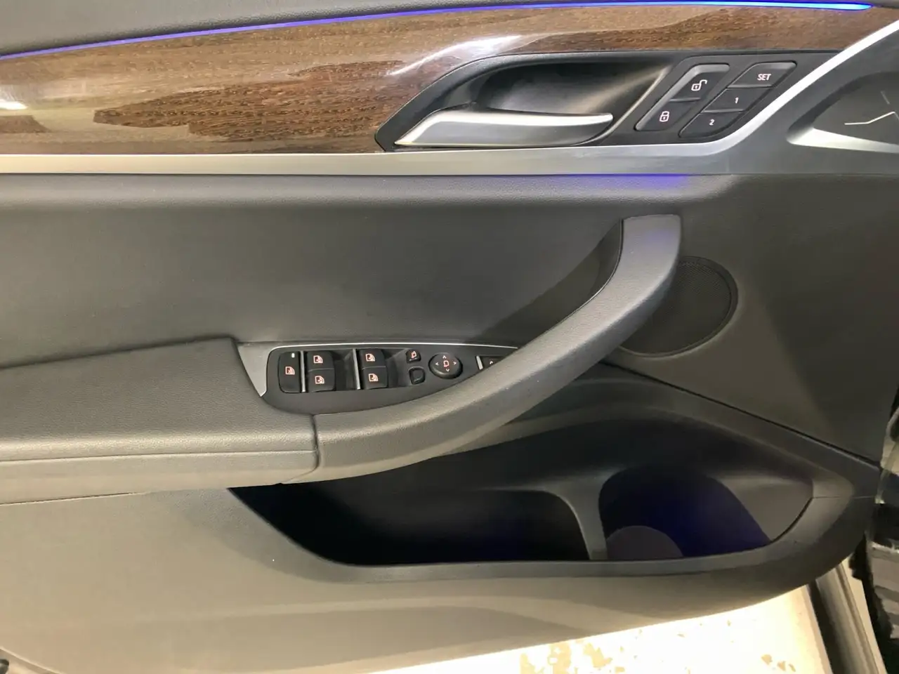 BMW X3 снимка BMW X3