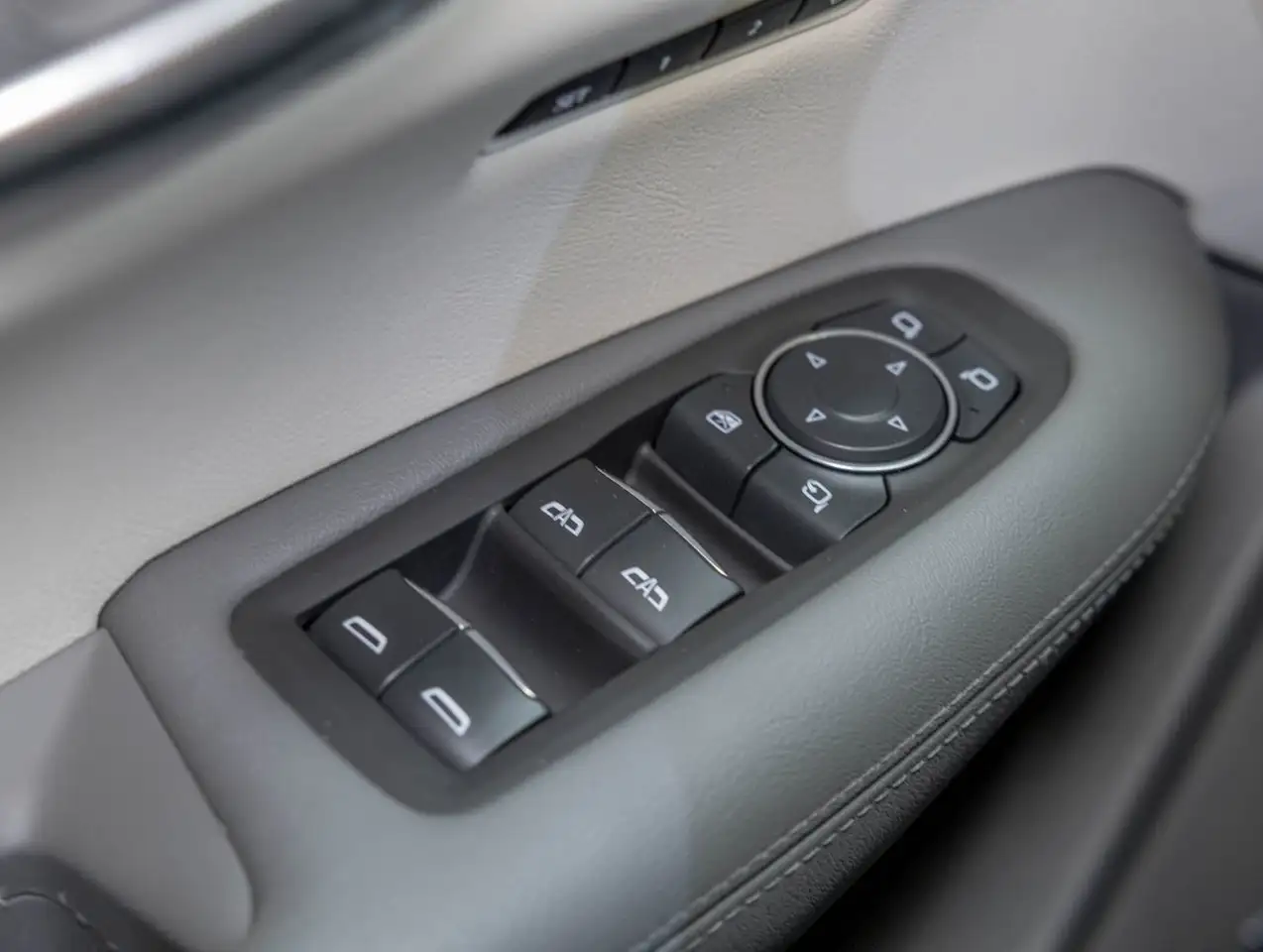 Cadillac XT5 снимка Cadillac XT5