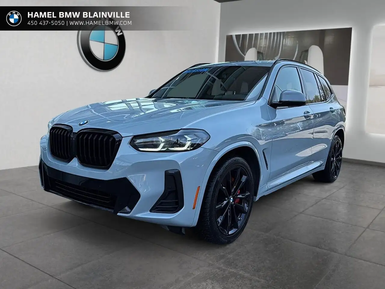 2024 BMW X3
