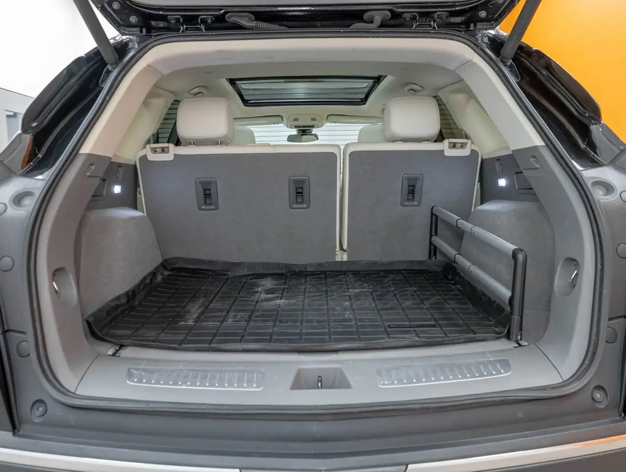 Cadillac XT5 снимка Cadillac XT5