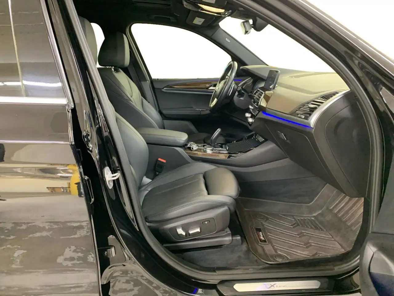BMW X3 снимка BMW X3