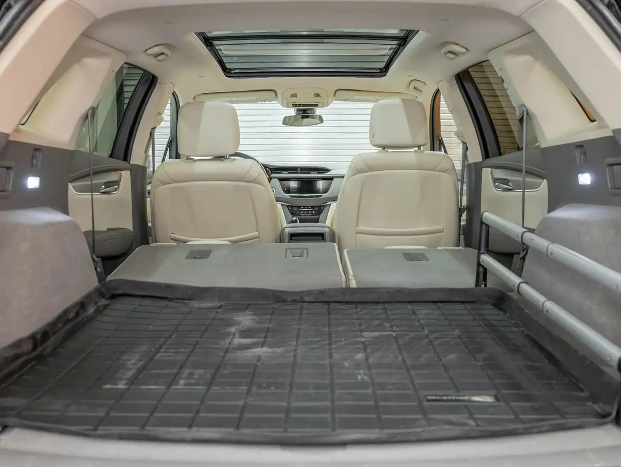 Cadillac XT5 снимка Cadillac XT5