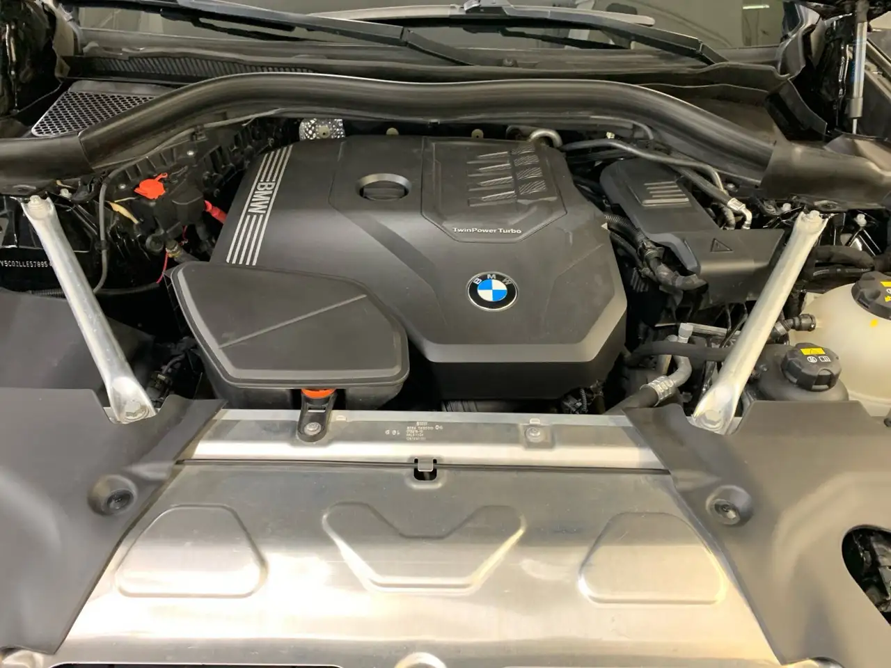 BMW X3 снимка BMW X3