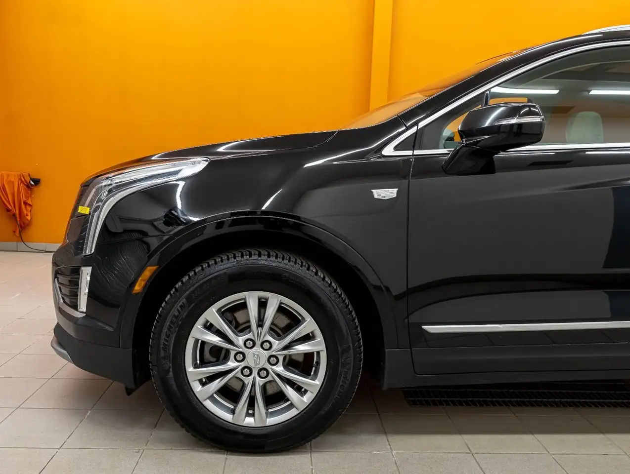 Cadillac XT5 снимка Cadillac XT5