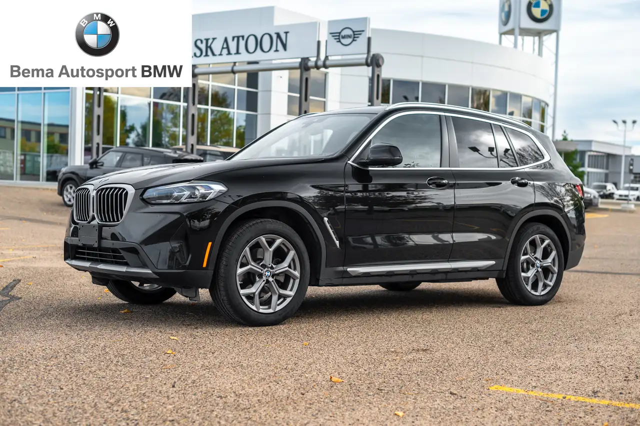 BMW X3 photo BMW X3