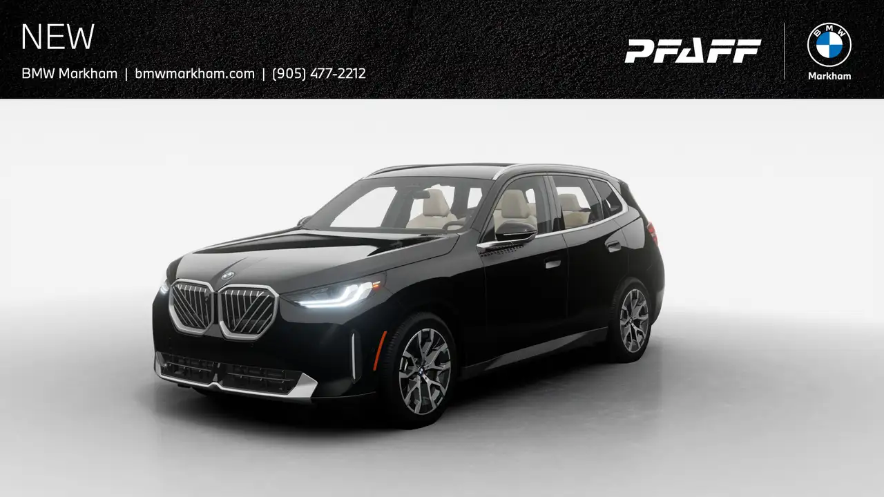 2026 BMW X3