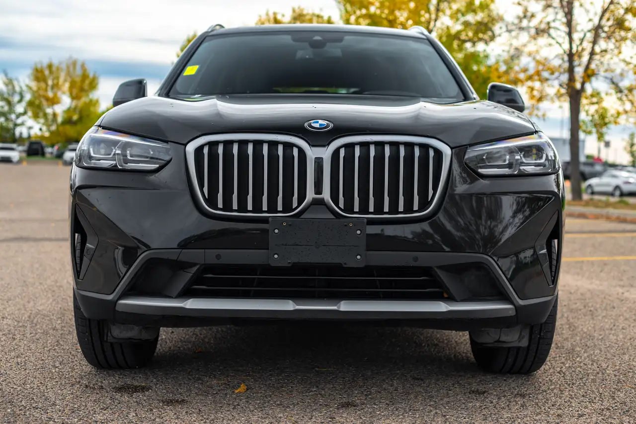 BMW X3 photo BMW X3