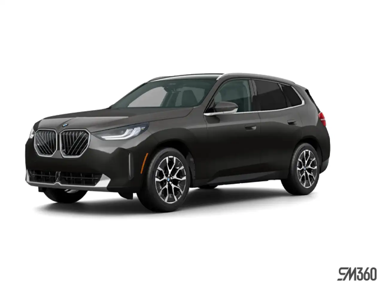 BMW X3 fotografie BMW X3