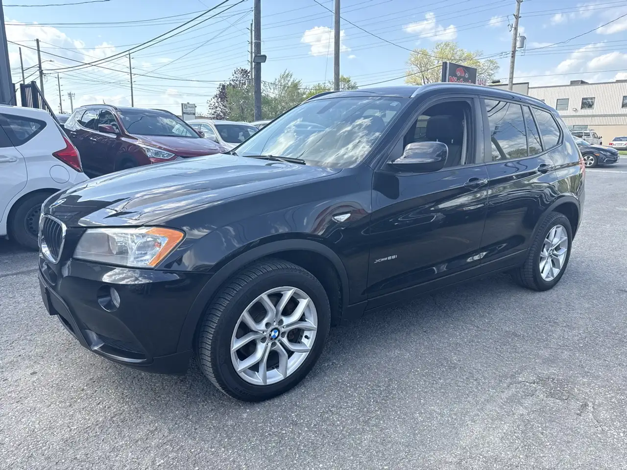 BMW X3 photo BMW X3