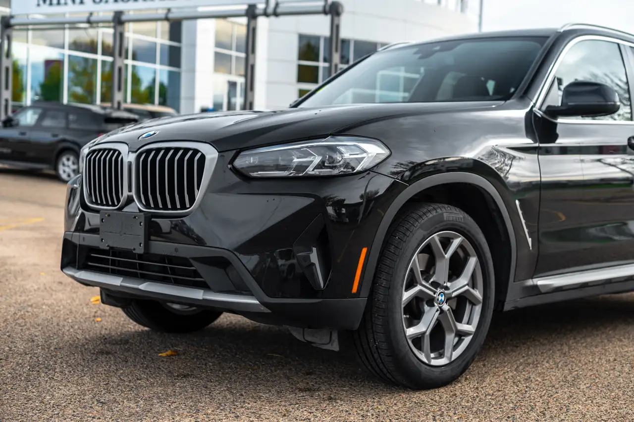 BMW X3 photo BMW X3