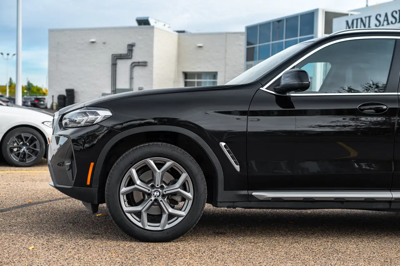 BMW X3 photo BMW X3