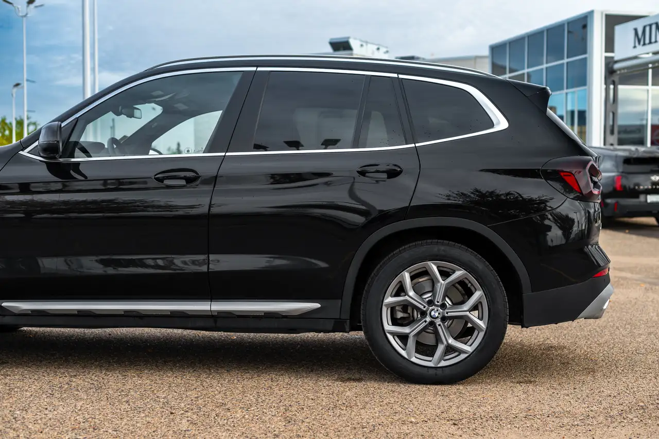 BMW X3 photo BMW X3
