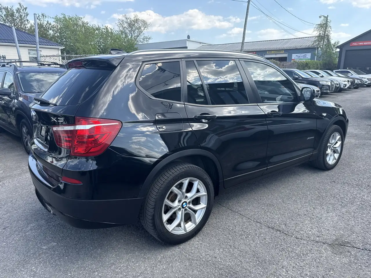 BMW X3 photo BMW X3