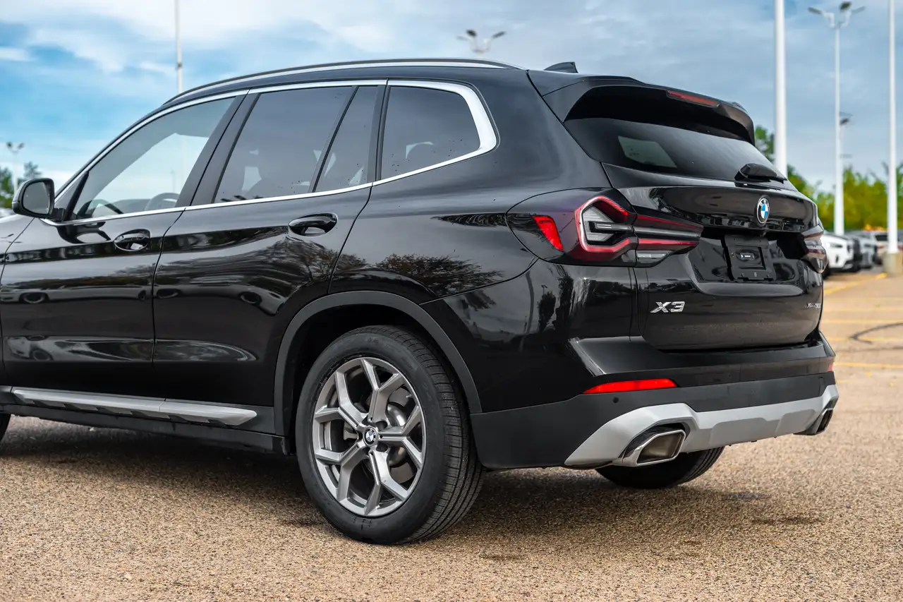 BMW X3 photo BMW X3