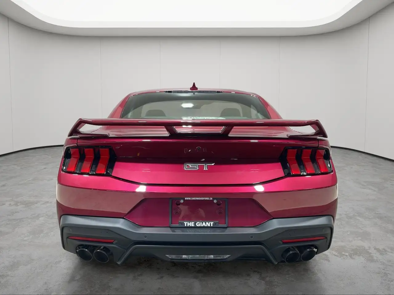 Ford Mustang снимка Ford Mustang