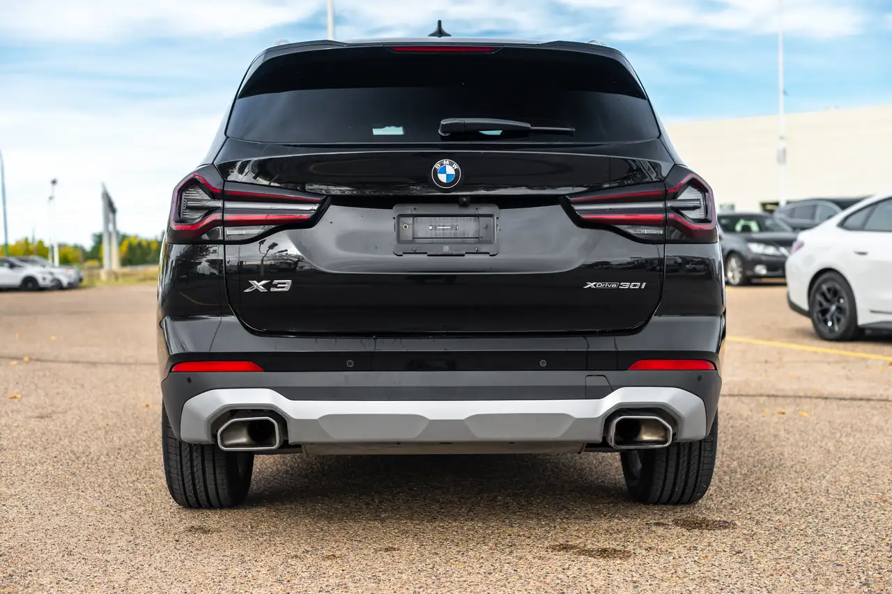 BMW X3 photo BMW X3