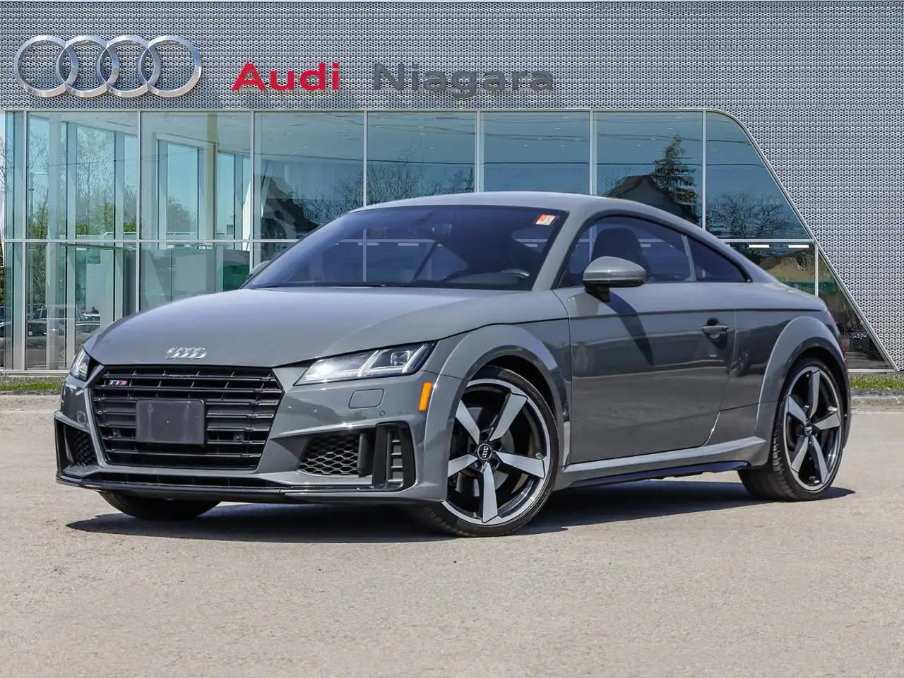2019 Audi TTS