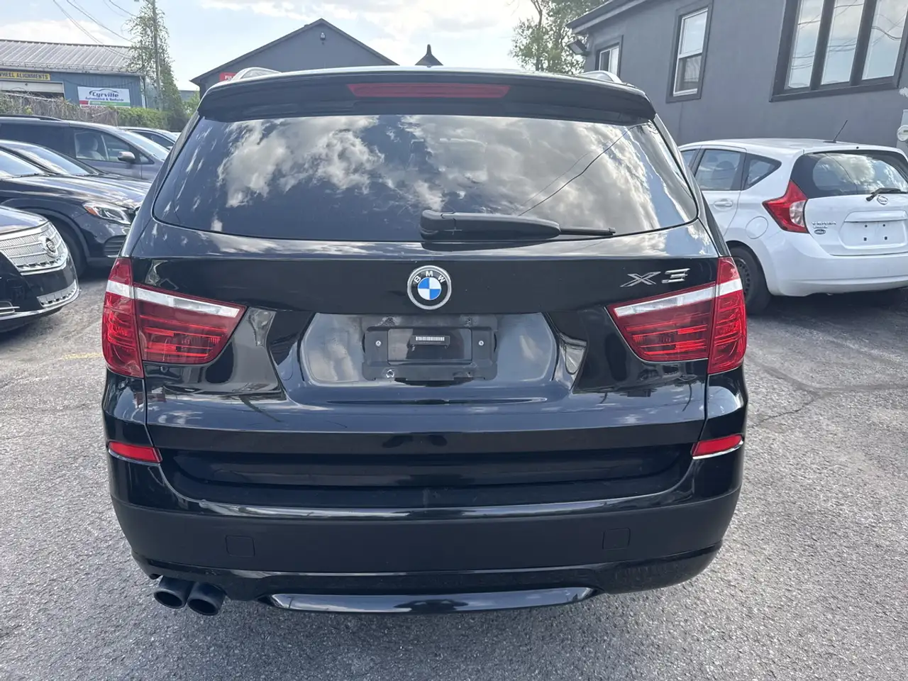 BMW X3 photo BMW X3