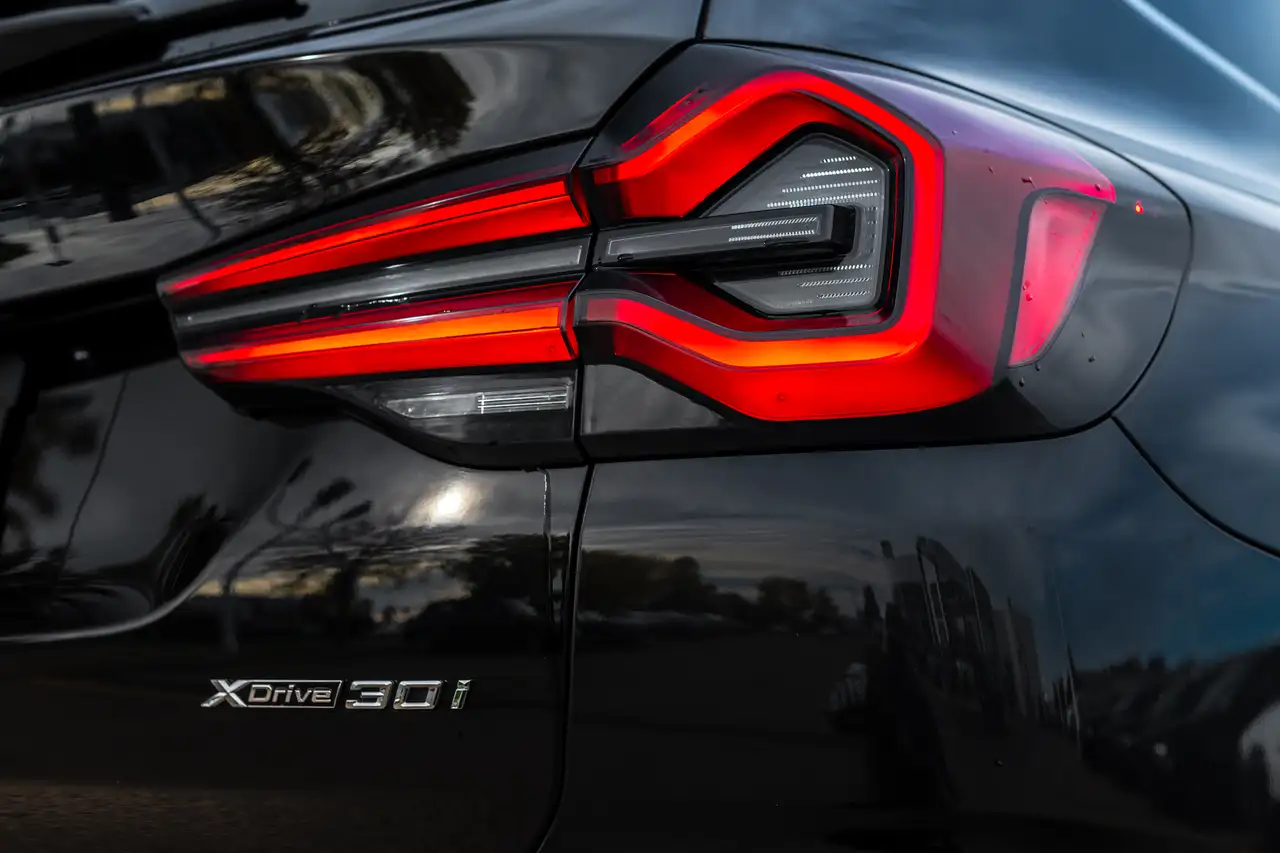 BMW X3 photo BMW X3