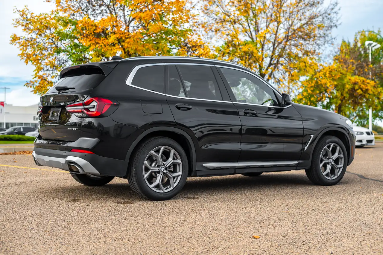 BMW X3 photo BMW X3