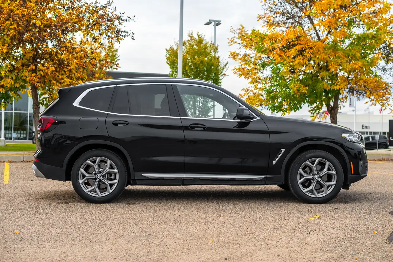 BMW X3 photo BMW X3