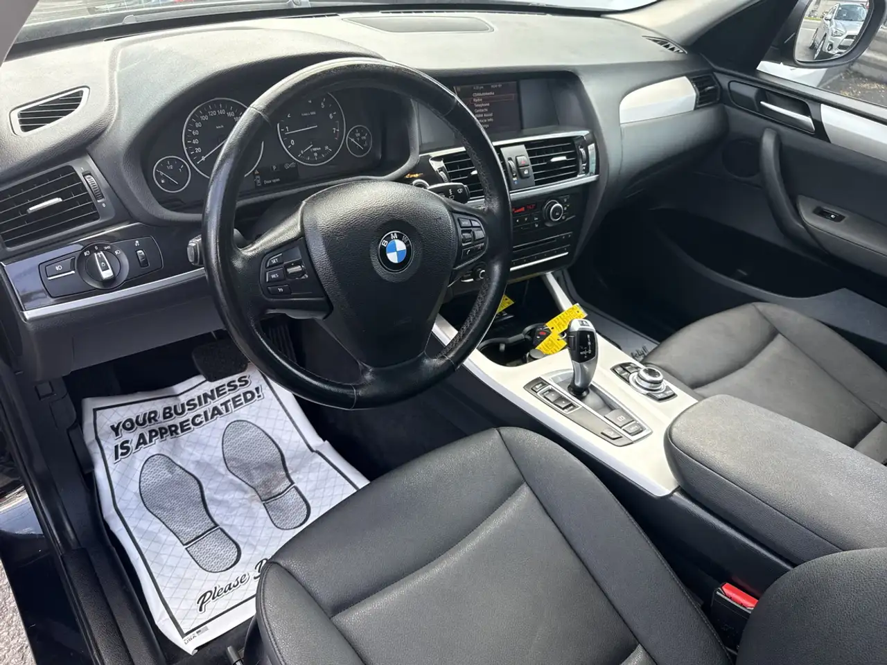 BMW X3 photo BMW X3
