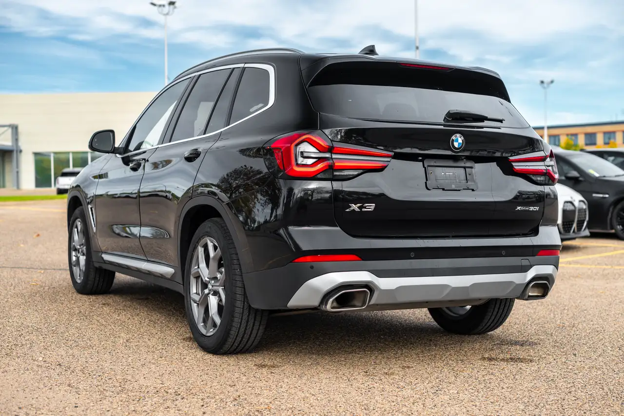 BMW X3 photo BMW X3