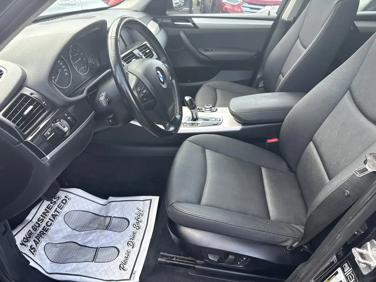 BMW X3 photo BMW X3