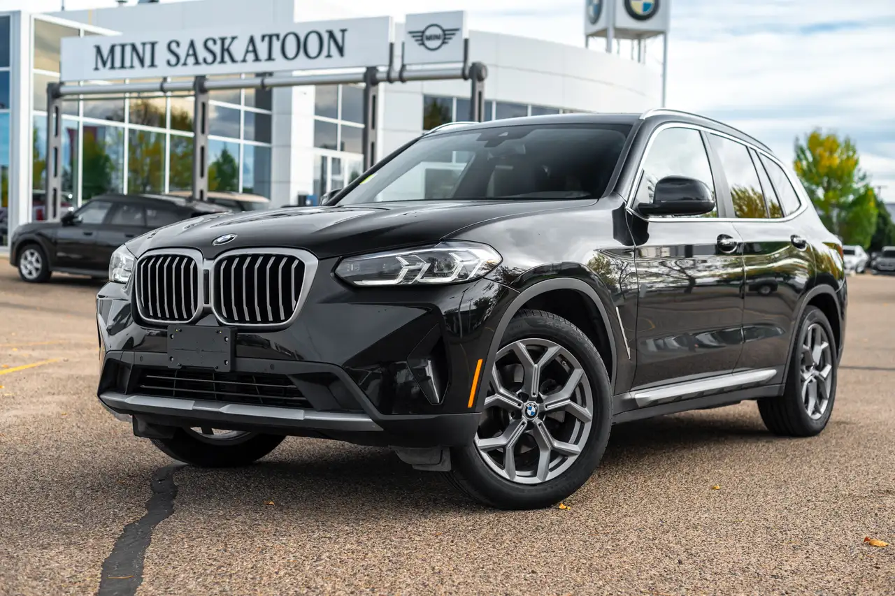 BMW X3 photo BMW X3
