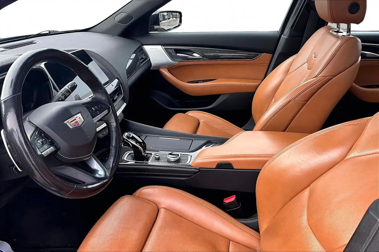 Cadillac CT5 fotografie Cadillac CT5