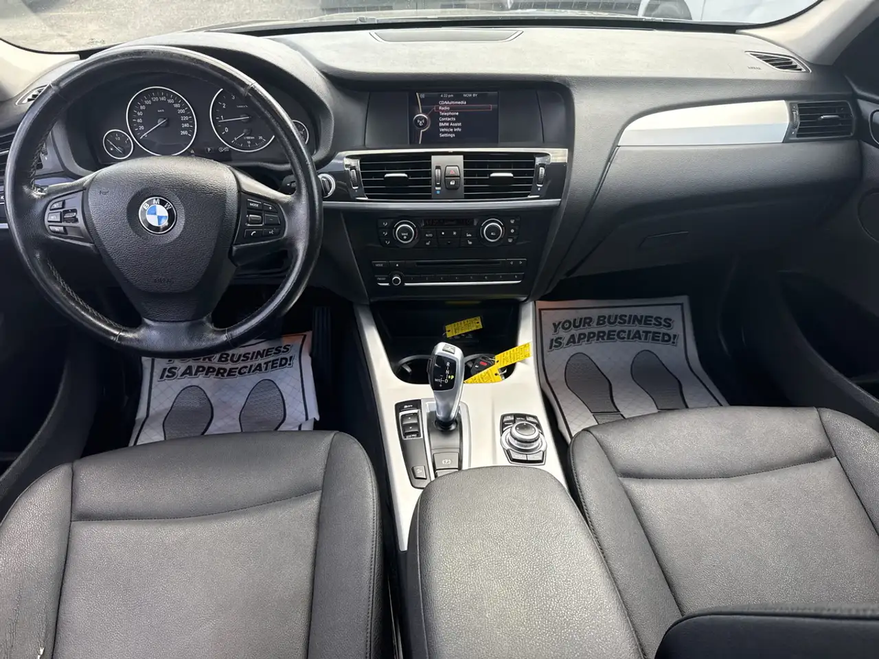 BMW X3 photo BMW X3
