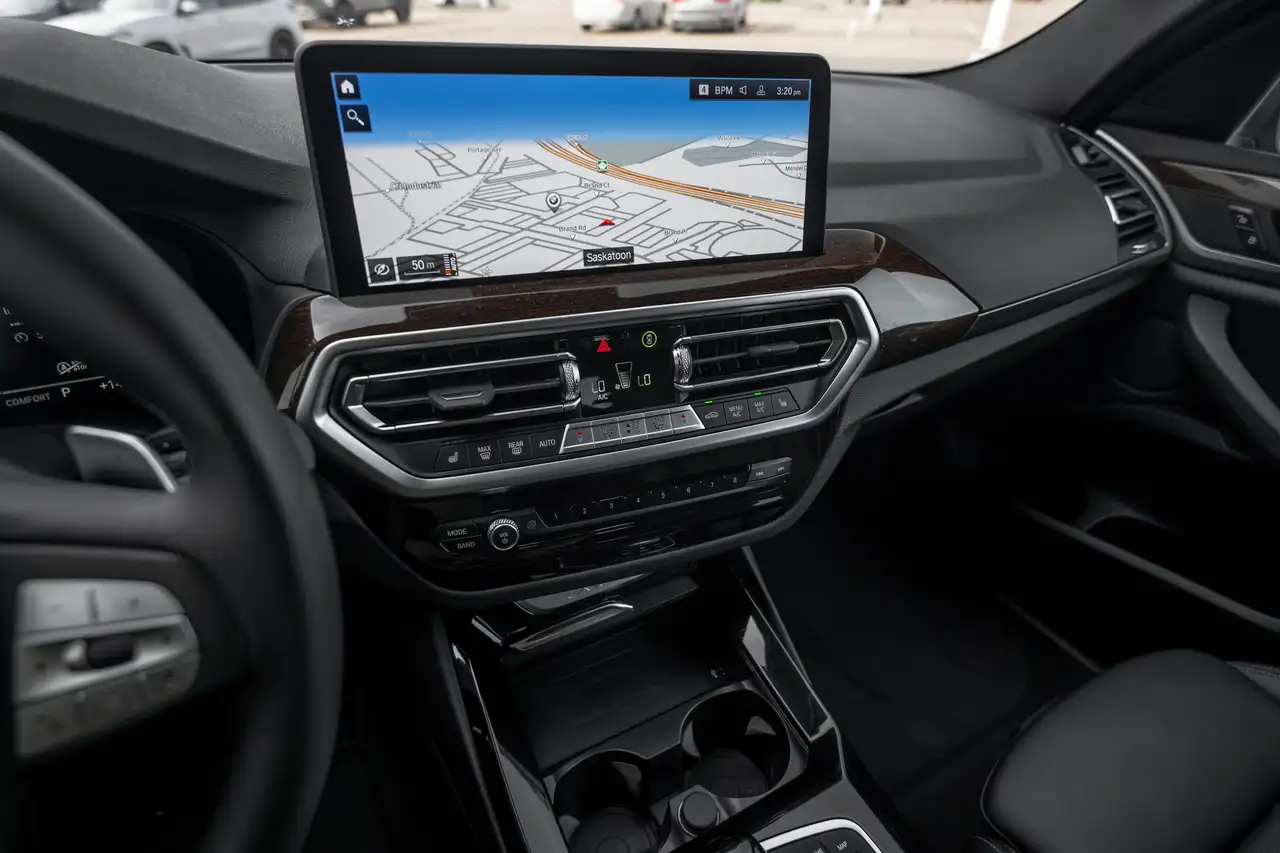 BMW X3 photo BMW X3