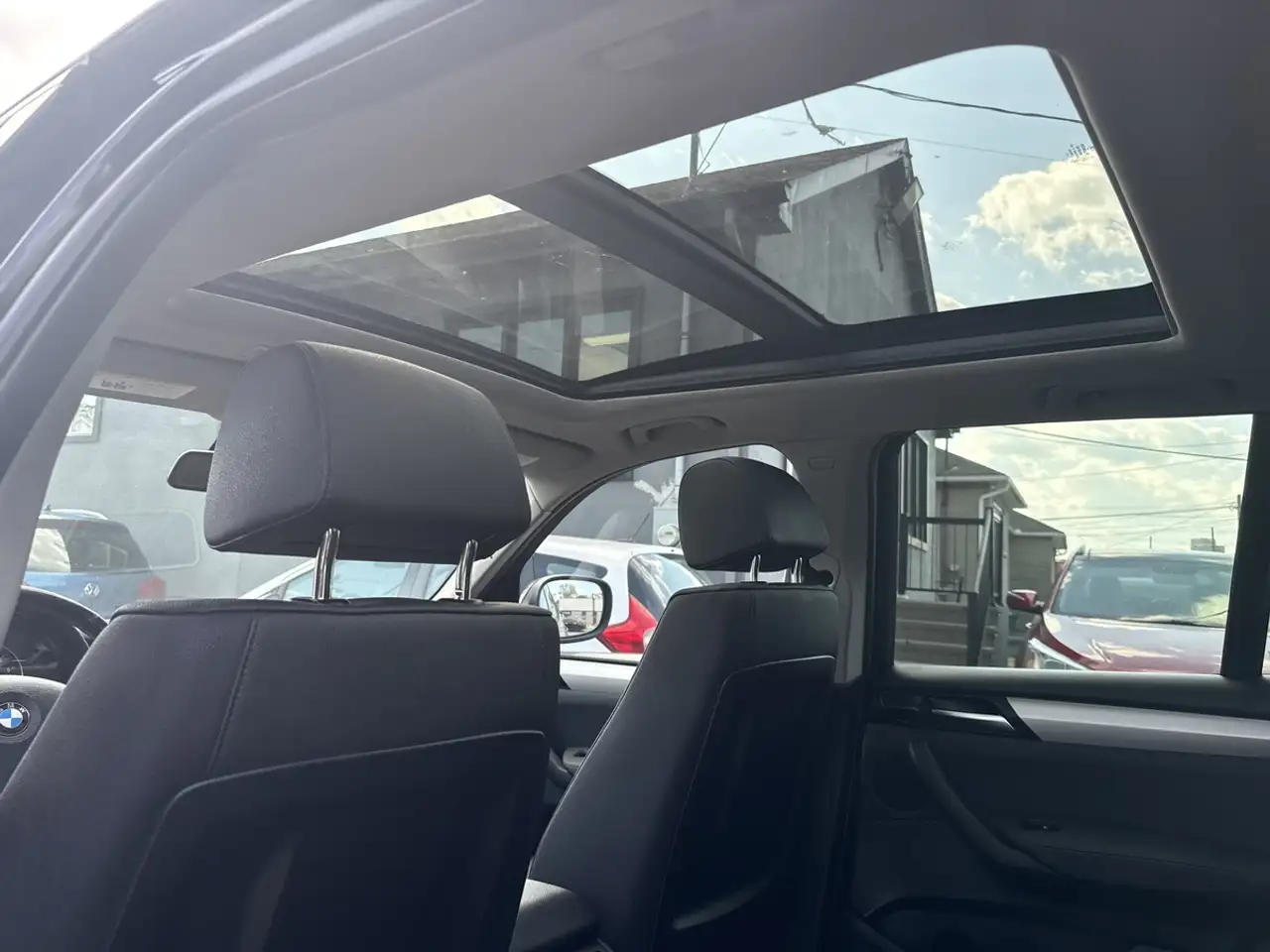 BMW X3 photo BMW X3