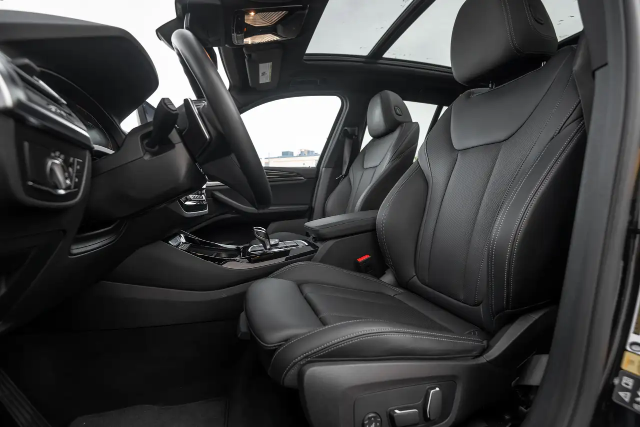 BMW X3 photo BMW X3