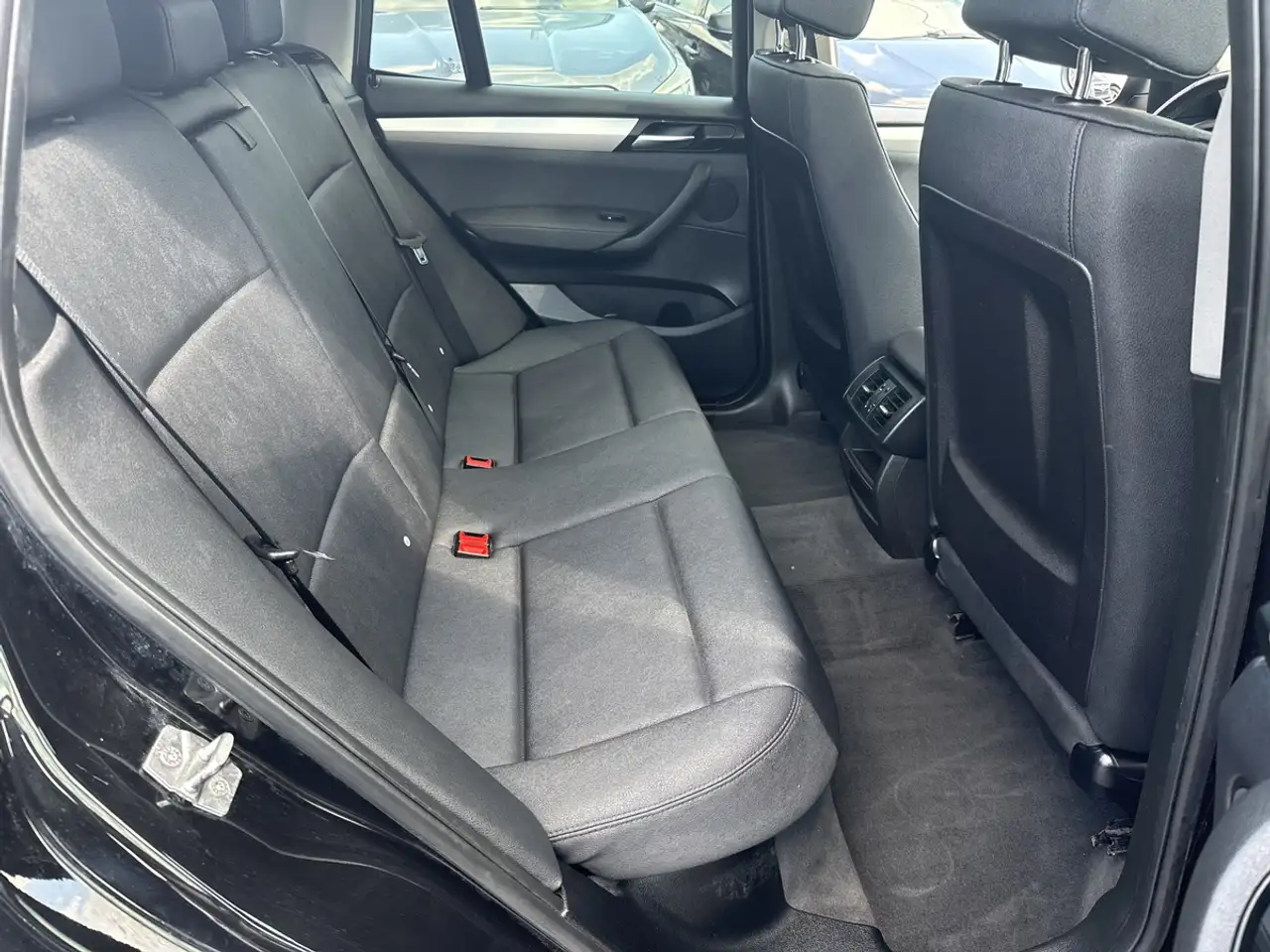 BMW X3 photo BMW X3
