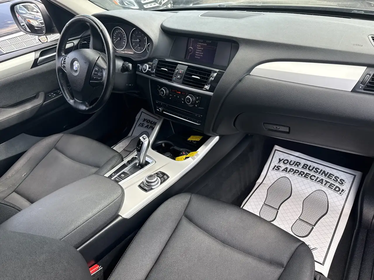 BMW X3 photo BMW X3