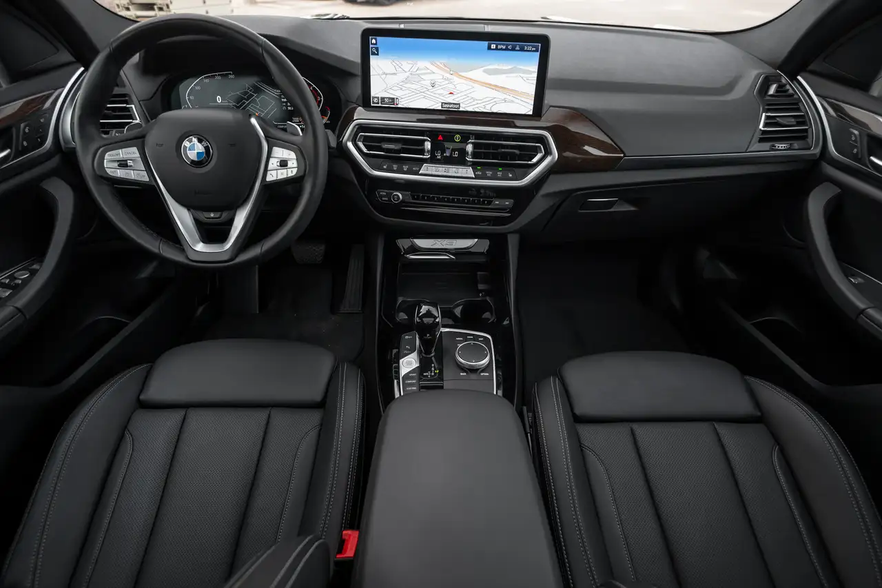 BMW X3 photo BMW X3