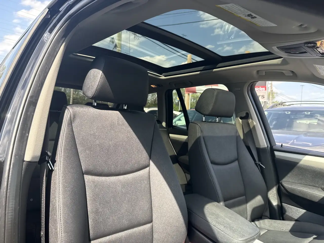 BMW X3 photo BMW X3