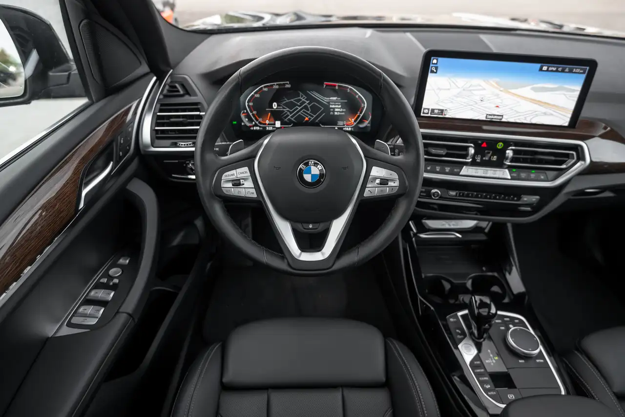BMW X3 photo BMW X3