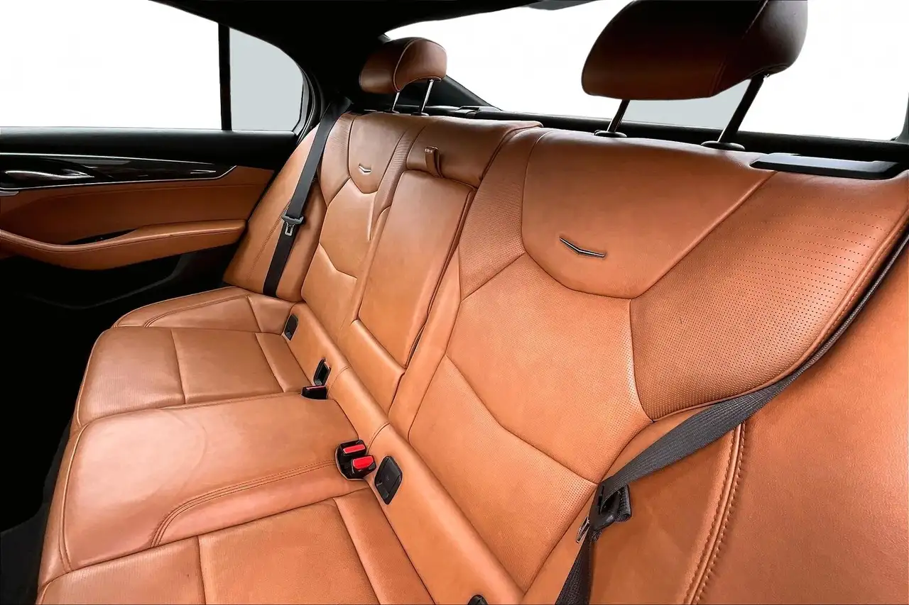 Cadillac CT5 fotografie Cadillac CT5