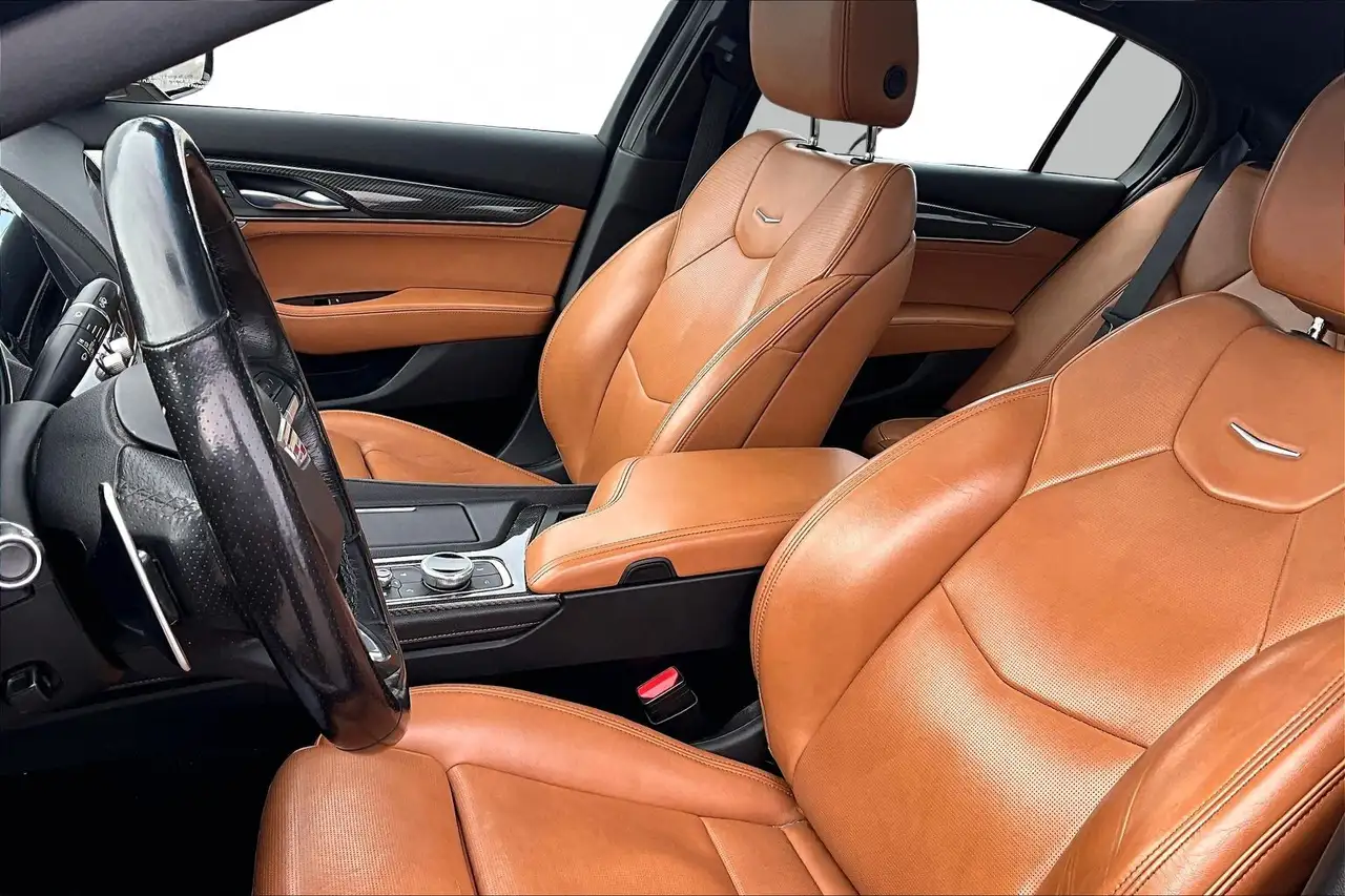 Cadillac CT5 fotografie Cadillac CT5