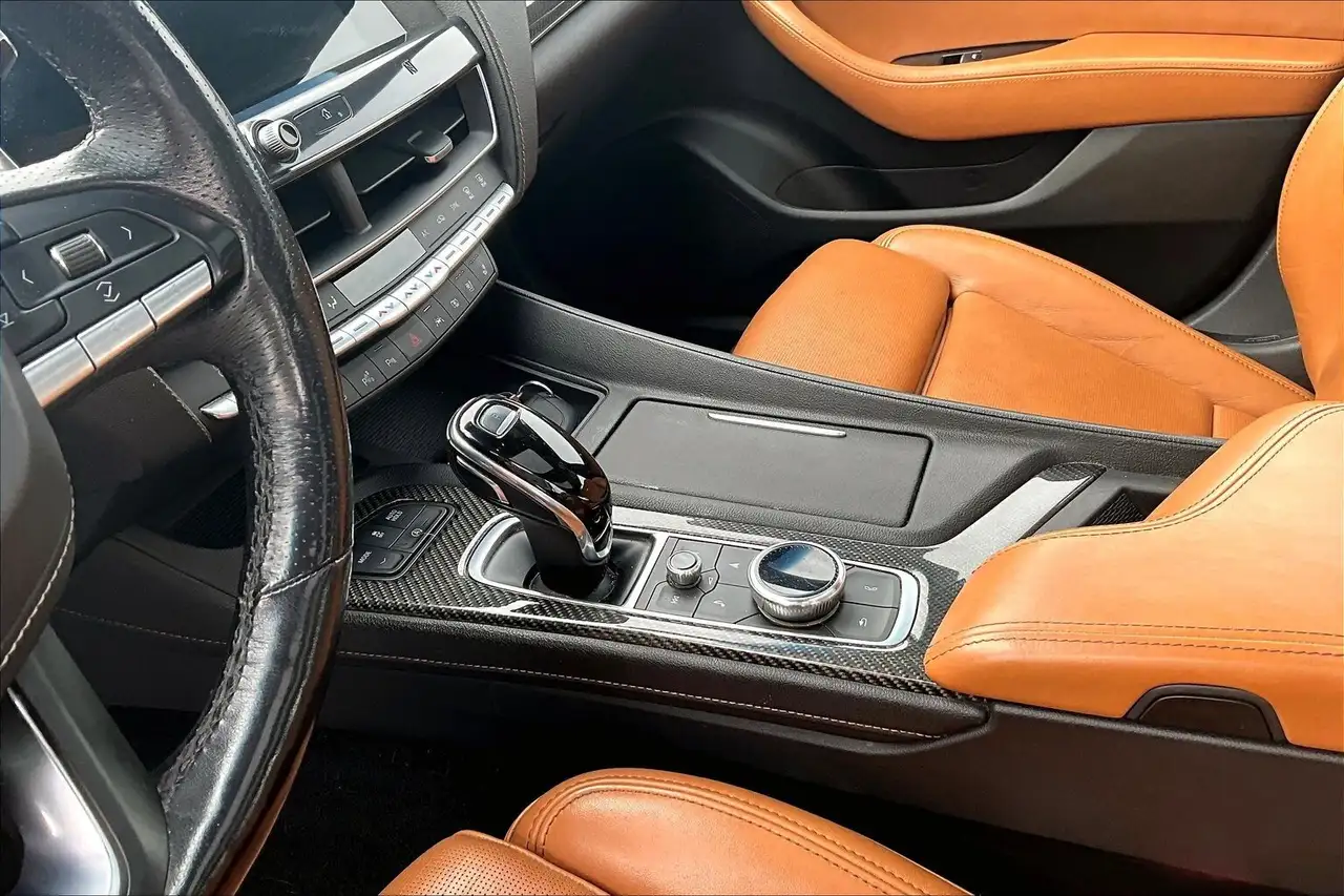 Cadillac CT5 fotografie Cadillac CT5