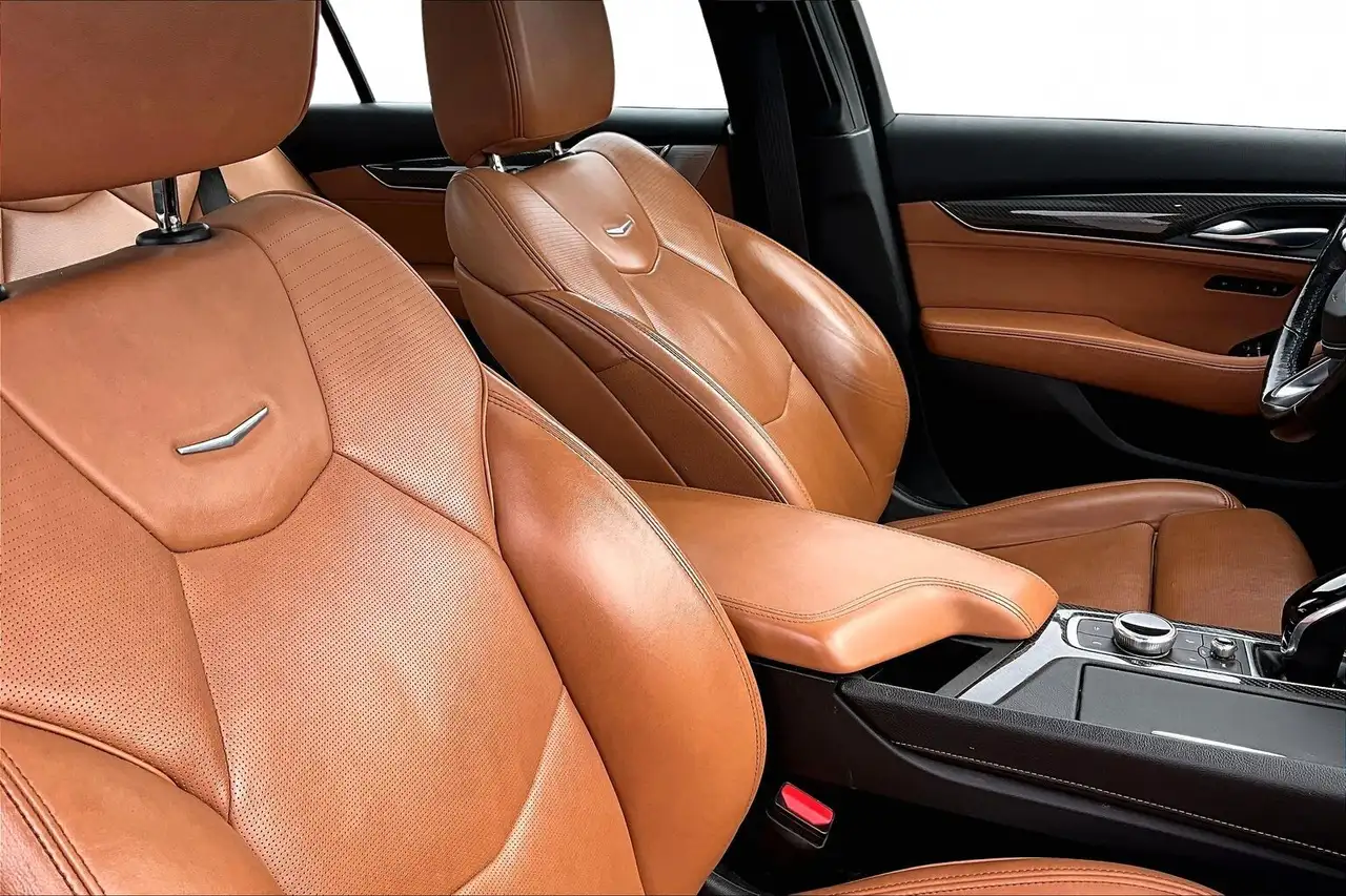 Cadillac CT5 fotografie Cadillac CT5