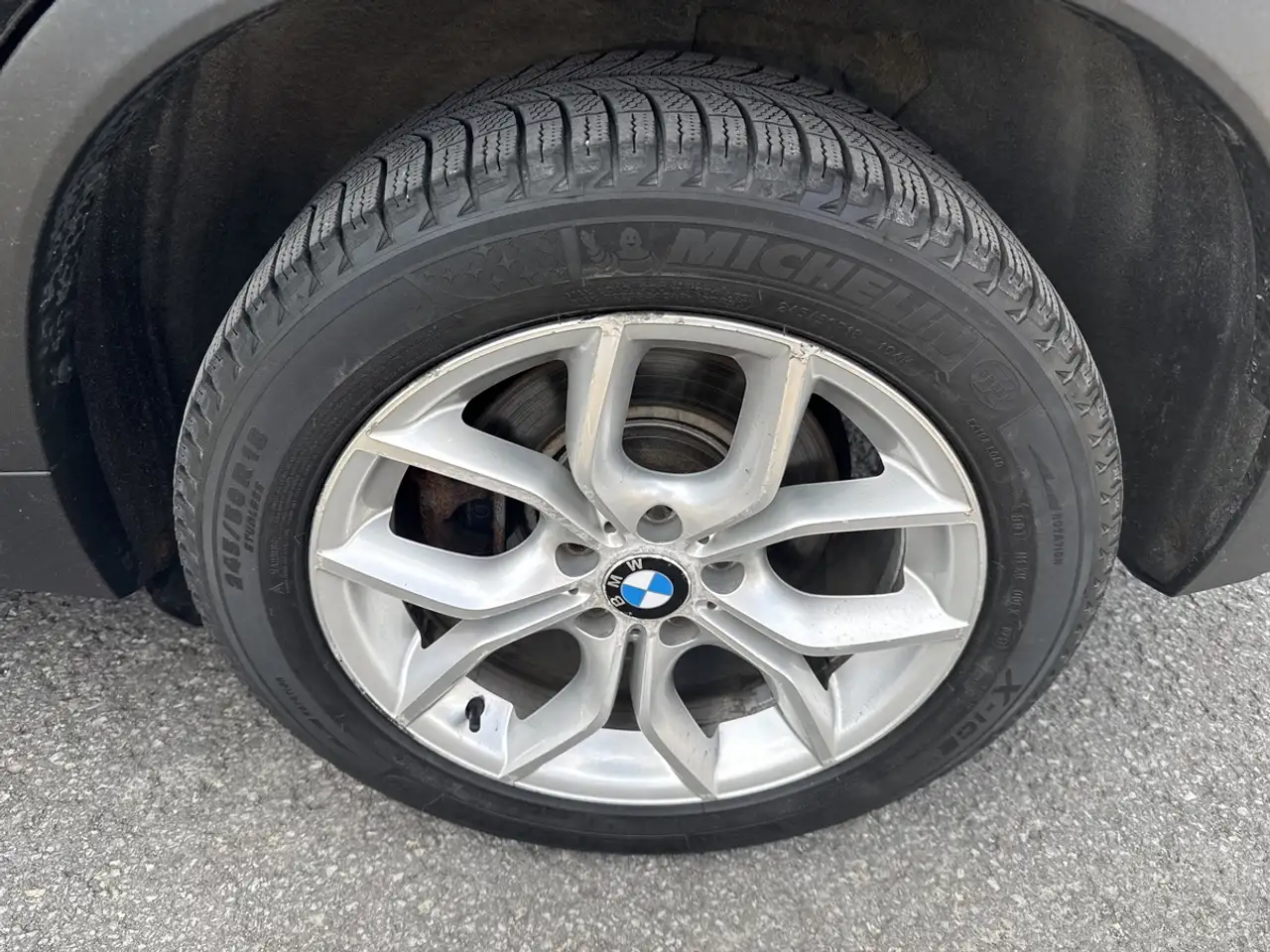 BMW X3 photo BMW X3