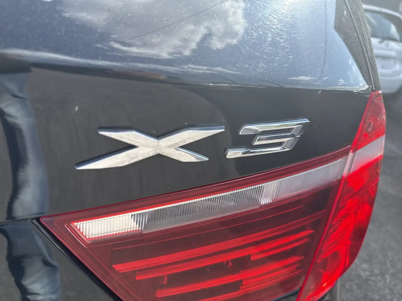 BMW X3 photo BMW X3