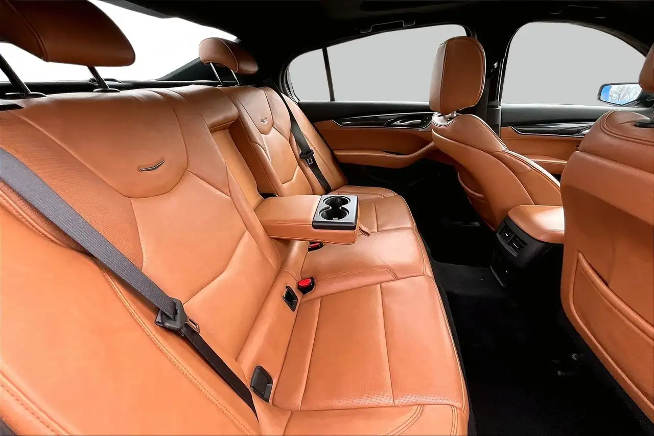 Cadillac CT5 fotografie Cadillac CT5