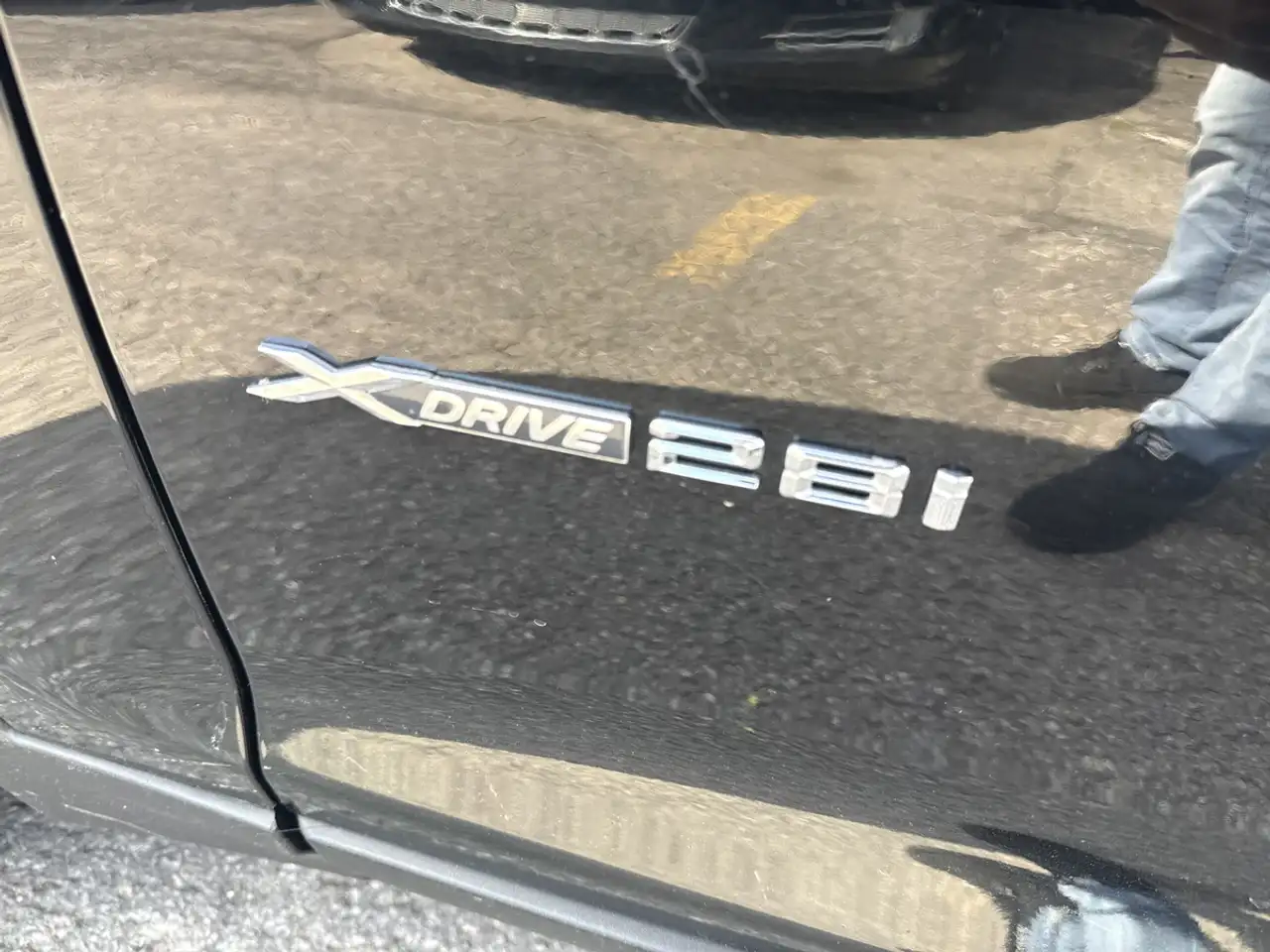 BMW X3 photo BMW X3