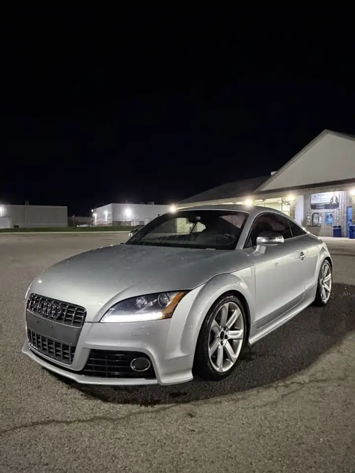 2010 Audi TTS