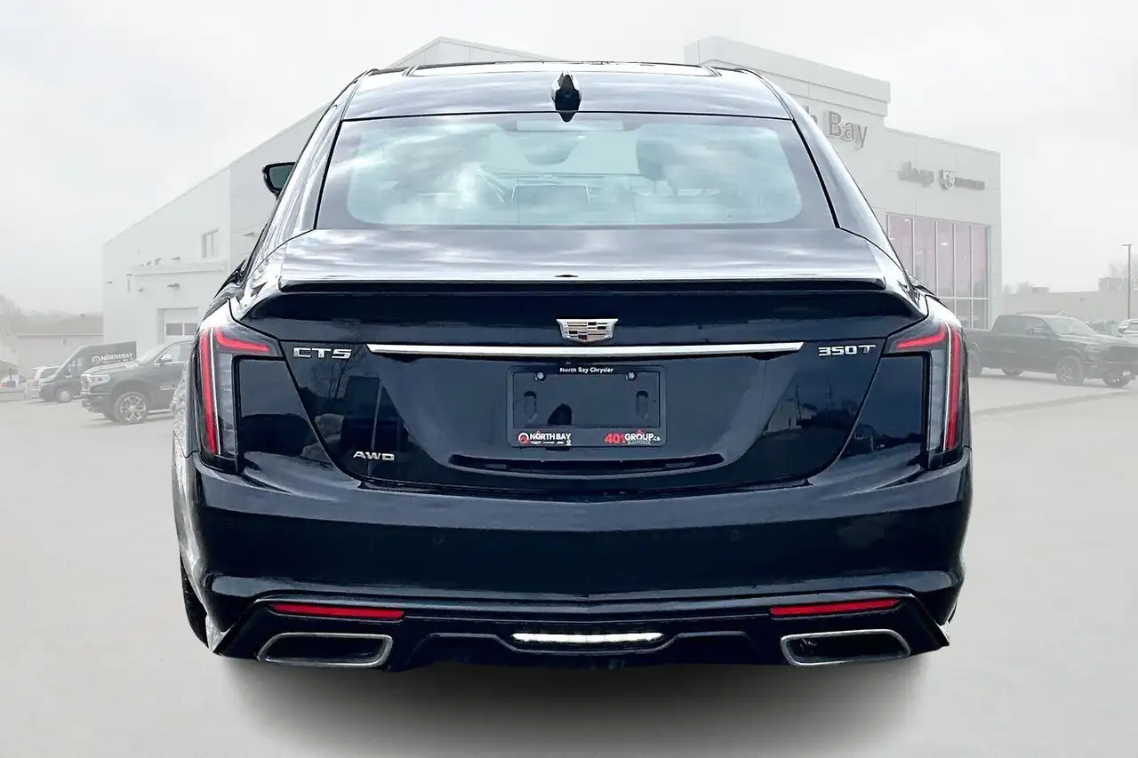 Cadillac CT5 fotografie Cadillac CT5