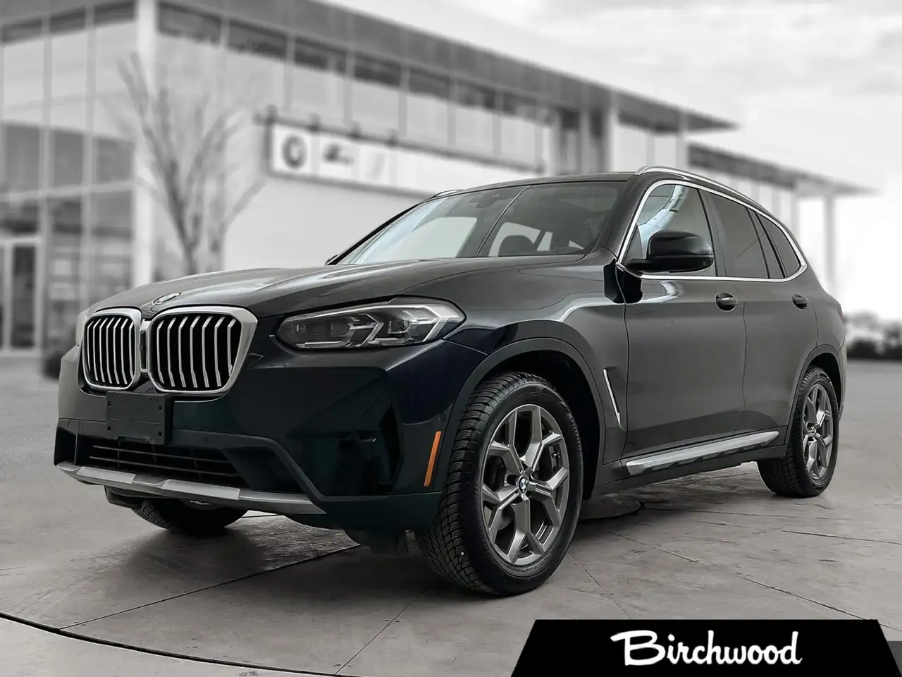 2022 BMW X3